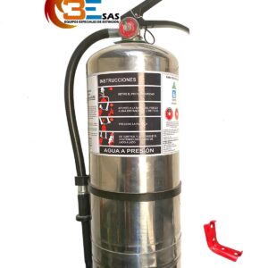 Extintor gas carbónico CO2 tipo BC, Victory Fire UL 10CD
