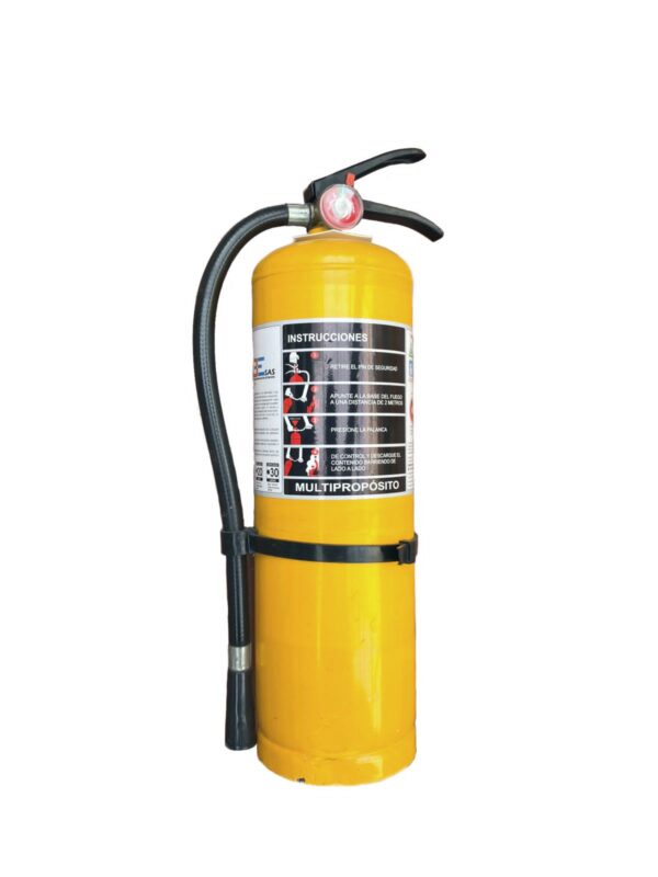 Extintor rodante  AFFF. - Image 2