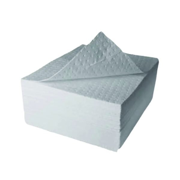 Paños absorbentes blancos